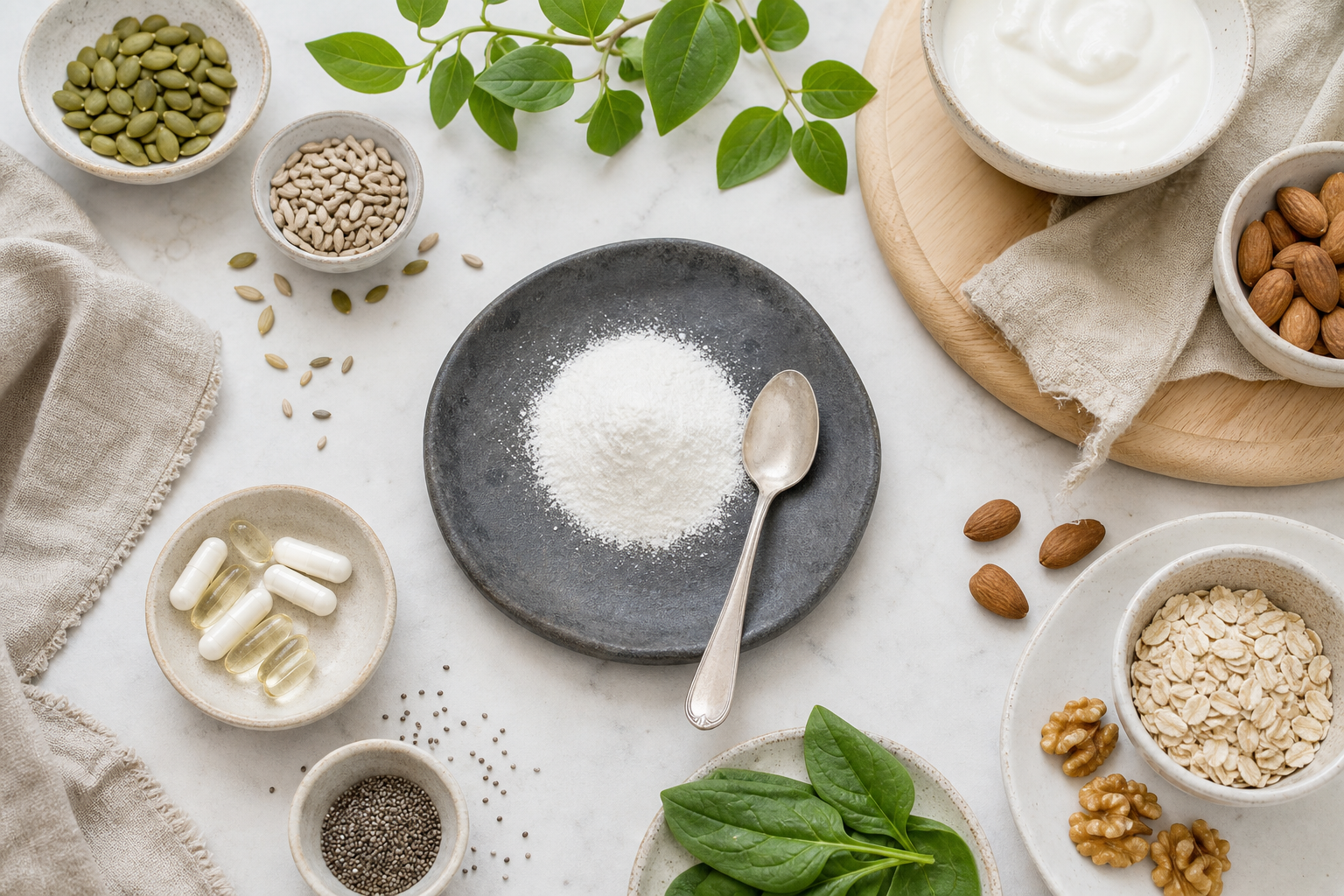 Kreatyna 250 g czy 1 kg: jak policzyć koszt za porcję