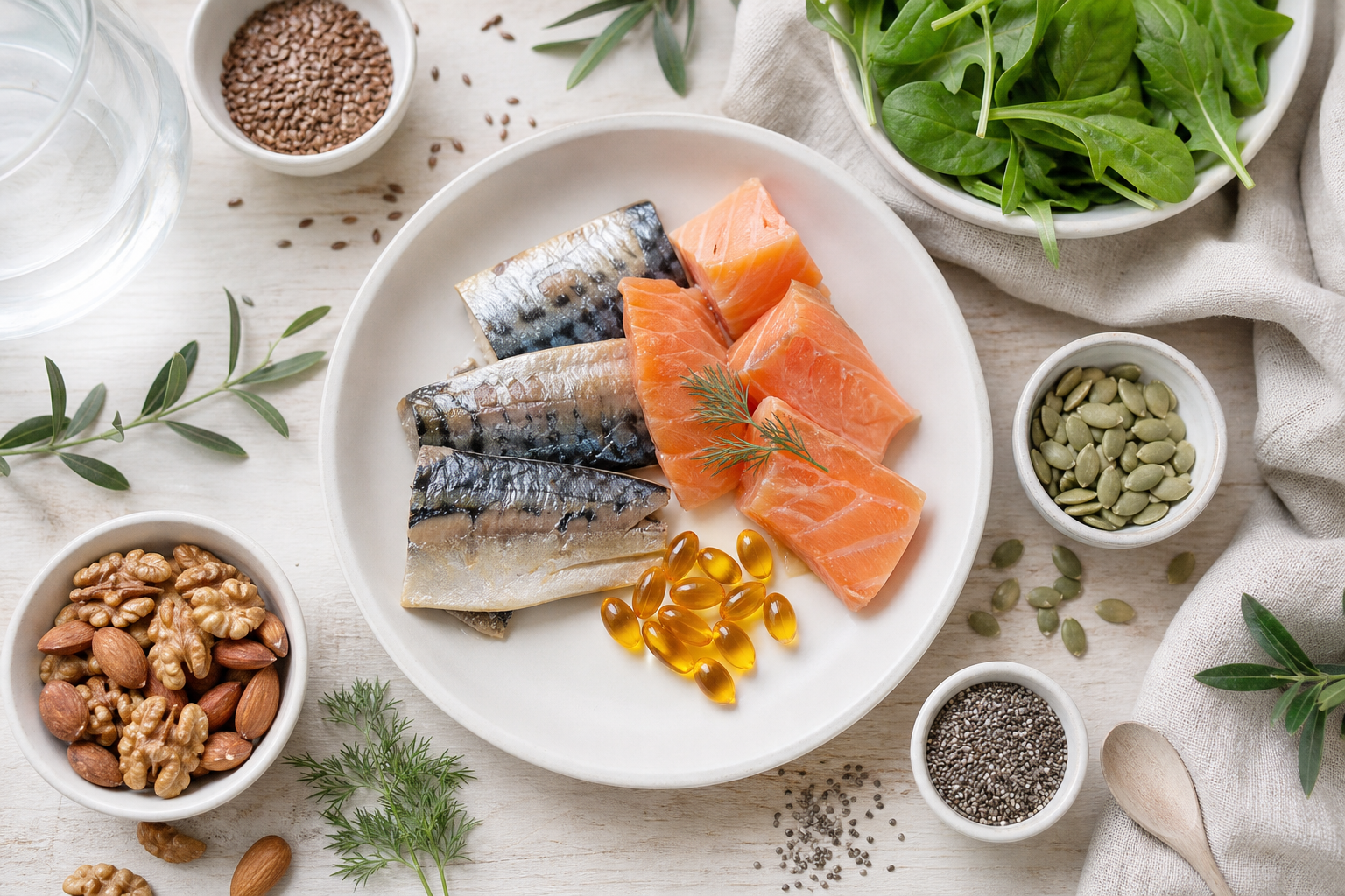 Ile EPA i DHA jest w kapsułce omega-3 – jak czytać etykietę